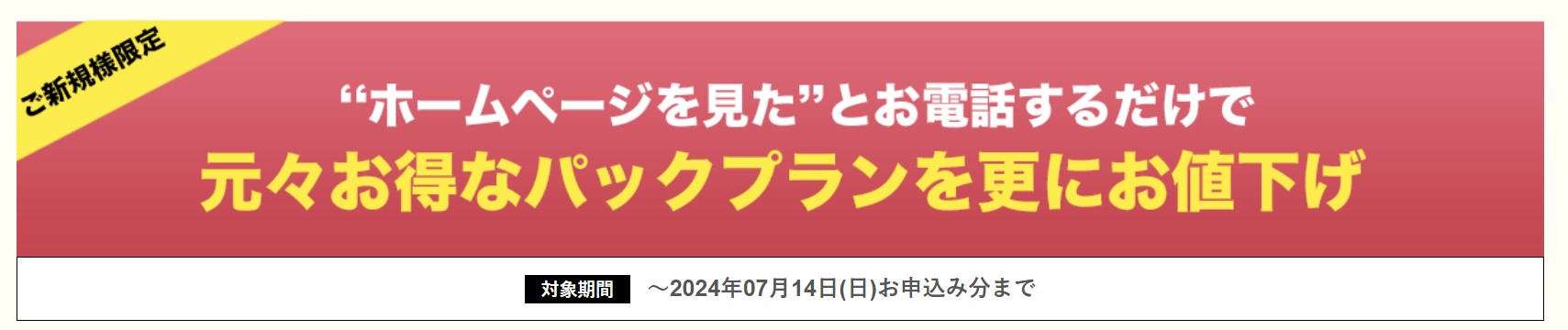 リサイクルNOWのキャンペーン